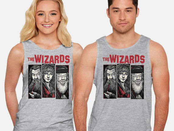 The Wizards