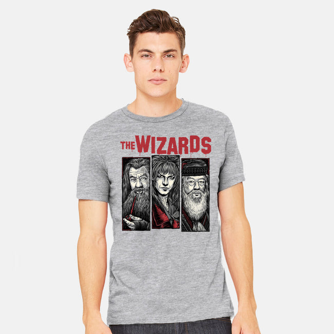 The Wizards-Mens-Heavyweight-Tee-momma_gorilla