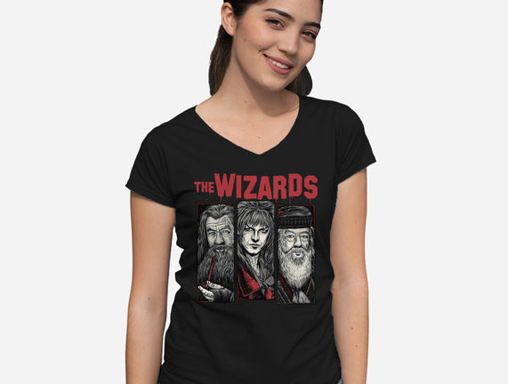 The Wizards