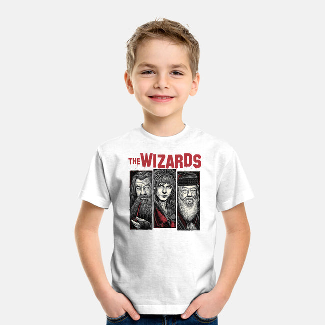 The Wizards-Youth-Basic-Tee-momma_gorilla