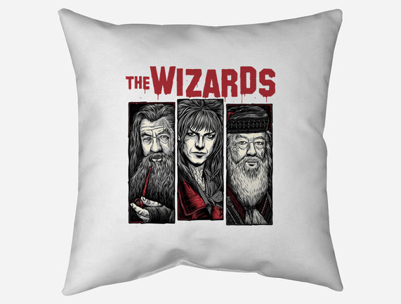 The Wizards