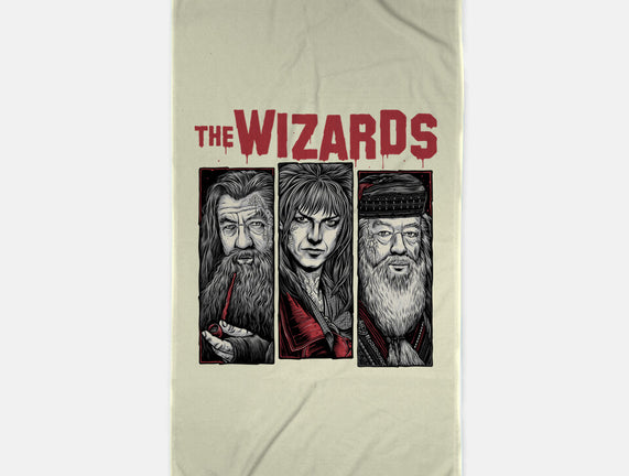 The Wizards