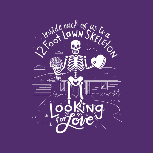 Looking For Love-Unisex-Kitchen-Apron-Aarons Art Room