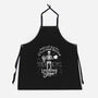 Looking For Love-Unisex-Kitchen-Apron-Aarons Art Room