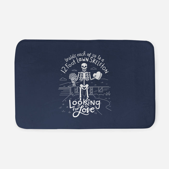 Looking For Love-None-Memory Foam-Bath Mat-Aarons Art Room