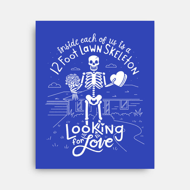 Looking For Love-None-Stretched-Canvas-Aarons Art Room