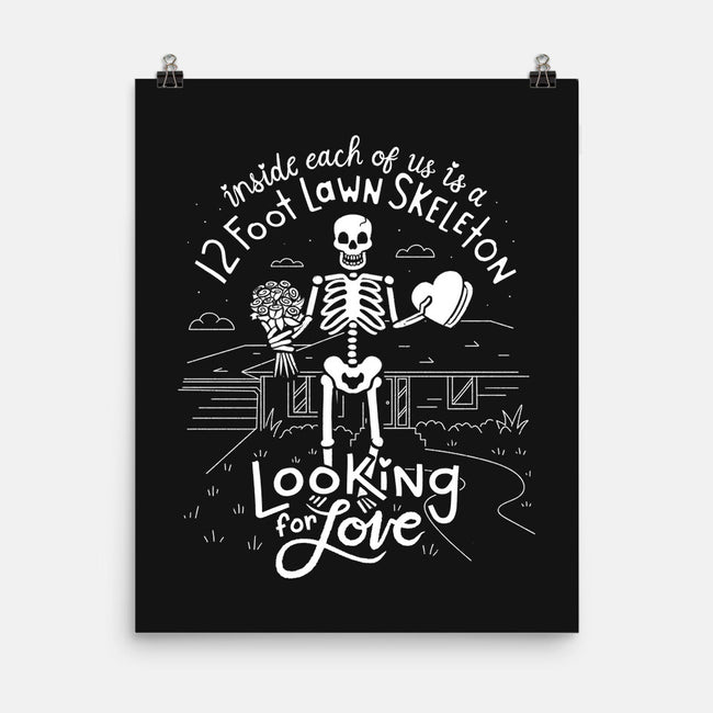 Looking For Love-None-Matte-Poster-Aarons Art Room