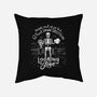 Looking For Love-None-Removable Cover-Throw Pillow-Aarons Art Room