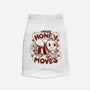 Honey Moves-Dog-Basic-Pet Tank-Aarons Art Room