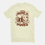 Honey Moves-Mens-Basic-Tee-Aarons Art Room