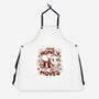 Honey Moves-Unisex-Kitchen-Apron-Aarons Art Room