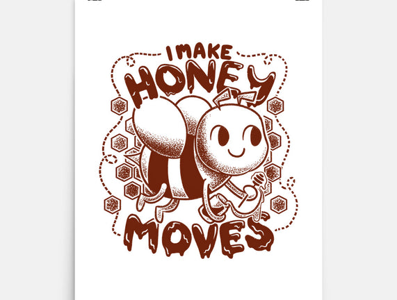 Honey Moves