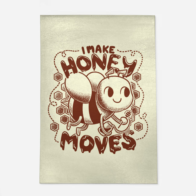 Honey Moves-None-Indoor-Rug-Aarons Art Room