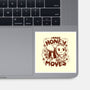 Honey Moves-None-Glossy-Sticker-Aarons Art Room