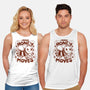 Honey Moves-Unisex-Basic-Tank-Aarons Art Room