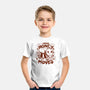 Honey Moves-Youth-Basic-Tee-Aarons Art Room