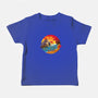 The Sun Of Fhloston-Baby-Basic-Tee-daobiwan