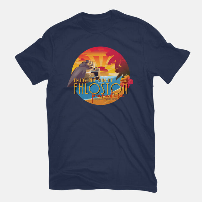 The Sun Of Fhloston-Mens-Basic-Tee-daobiwan