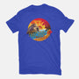 The Sun Of Fhloston-Mens-Heavyweight-Tee-daobiwan