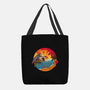 The Sun Of Fhloston-None-Basic Tote-Bag-daobiwan