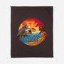 The Sun Of Fhloston-None-Fleece-Blanket-daobiwan