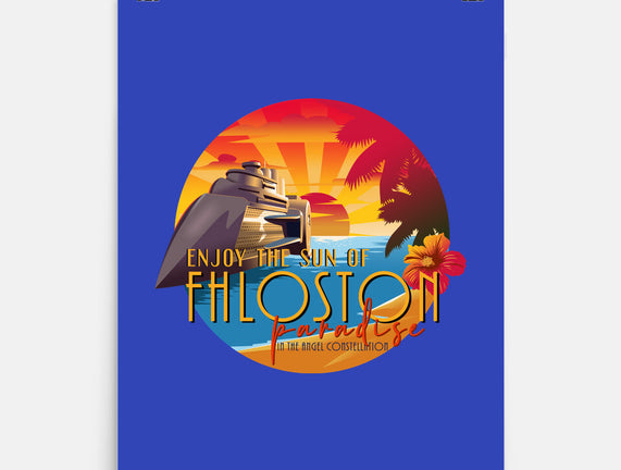 The Sun Of Fhloston