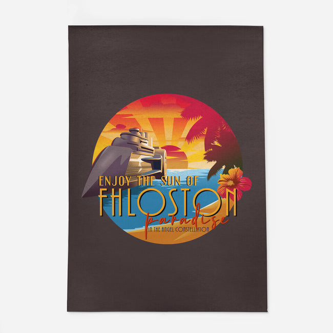 The Sun Of Fhloston-None-Indoor-Rug-daobiwan