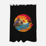 The Sun Of Fhloston-None-Polyester-Shower Curtain-daobiwan