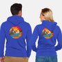 The Sun Of Fhloston-Unisex-Zip-Up-Sweatshirt-daobiwan