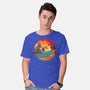 The Sun Of Fhloston-Mens-Basic-Tee-daobiwan