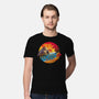 The Sun Of Fhloston-Mens-Premium-Tee-daobiwan