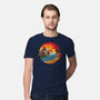 The Sun Of Fhloston-Mens-Premium-Tee-daobiwan