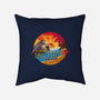 The Sun Of Fhloston-None-Removable Cover-Throw Pillow-daobiwan