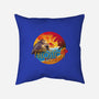 The Sun Of Fhloston-None-Removable Cover-Throw Pillow-daobiwan