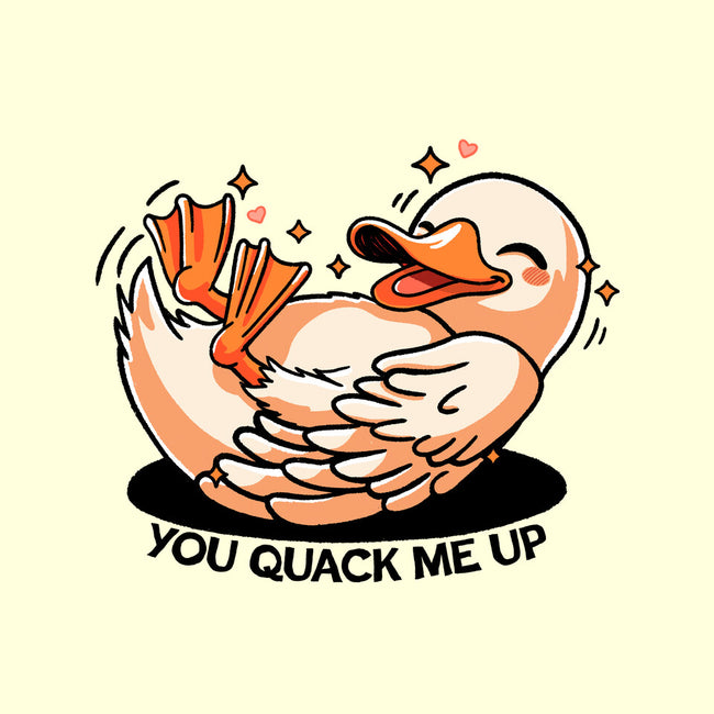 You Quack Me Up-None-Stretched-Canvas-fanfreak1