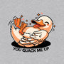 You Quack Me Up-Unisex-Zip-Up-Sweatshirt-fanfreak1