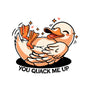 You Quack Me Up-Womens-Off Shoulder-Sweatshirt-fanfreak1