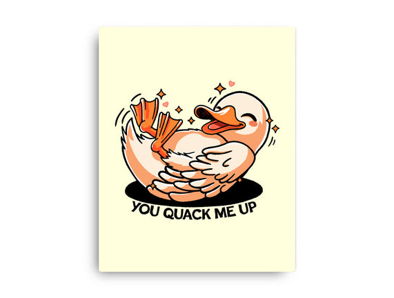 You Quack Me Up