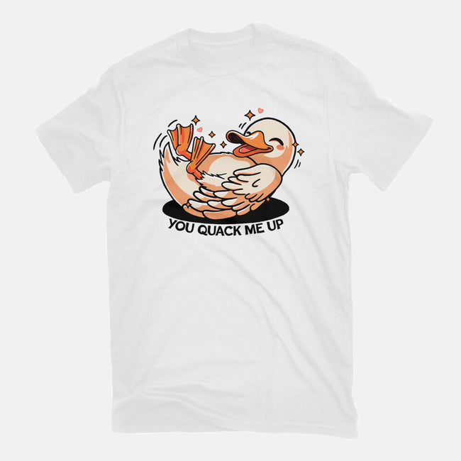 You Quack Me Up-Youth-Basic-Tee-fanfreak1