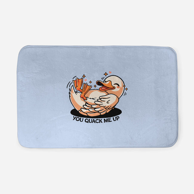 You Quack Me Up-None-Memory Foam-Bath Mat-fanfreak1