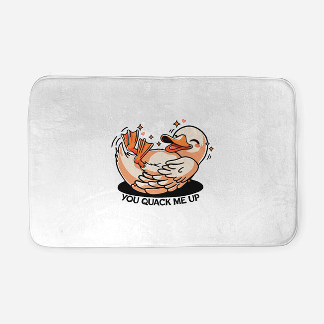 You Quack Me Up-None-Memory Foam-Bath Mat-fanfreak1