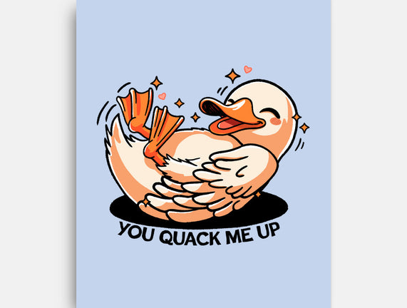 You Quack Me Up