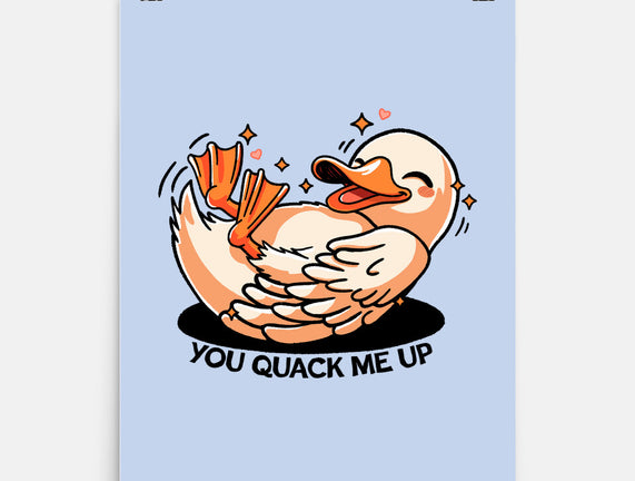 You Quack Me Up