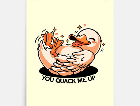 You Quack Me Up