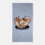 You Quack Me Up-None-Beach-Towel-fanfreak1