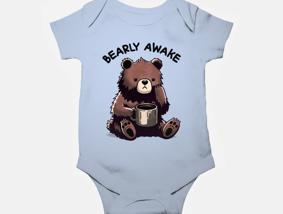 Bearly Awake