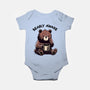 Bearly Awake-Baby-Basic-Onesie-fanfreak1