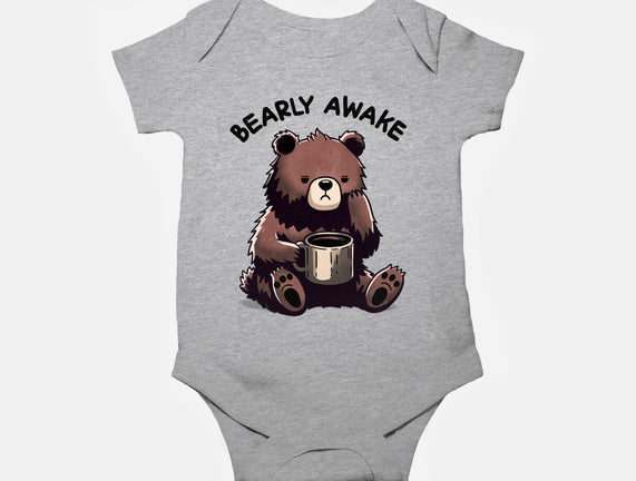 Bearly Awake