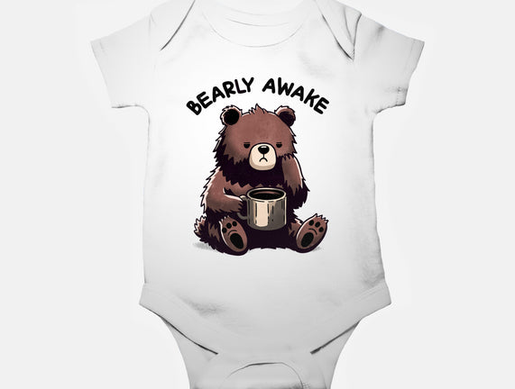 Bearly Awake