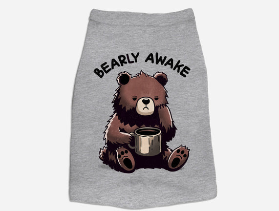 Bearly Awake